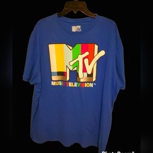 MTV logo tshirt